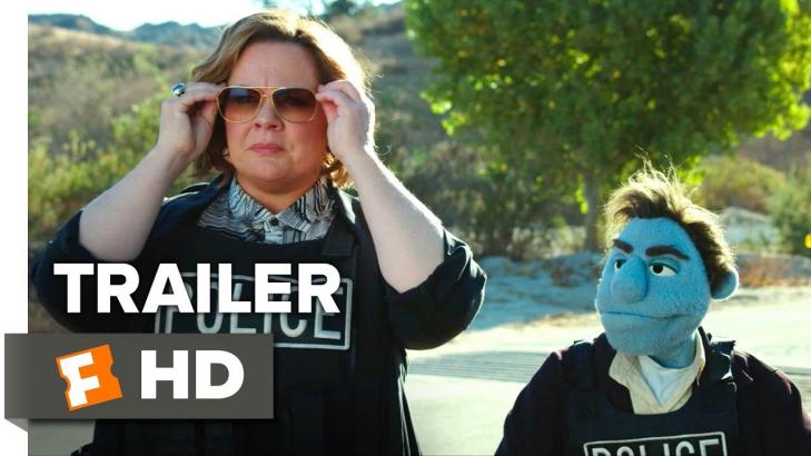 The Happytime Murders Trailer #1 (2018) | Movieclips Trailers