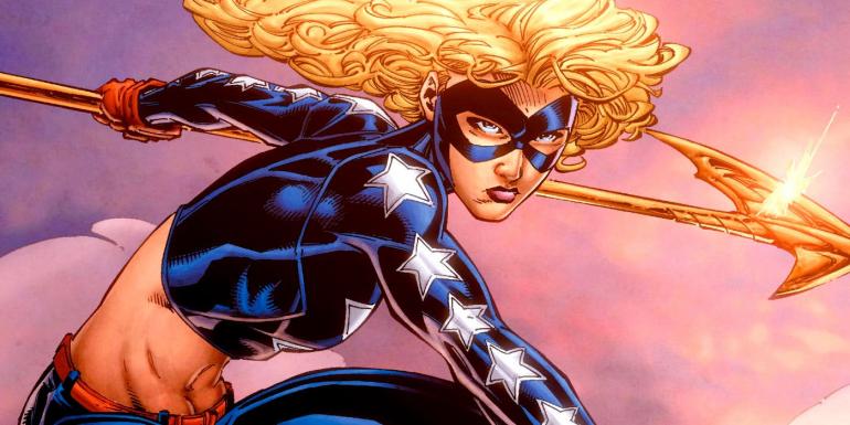DC Universe’s Stargirl Casting Breakdown Surfaces
