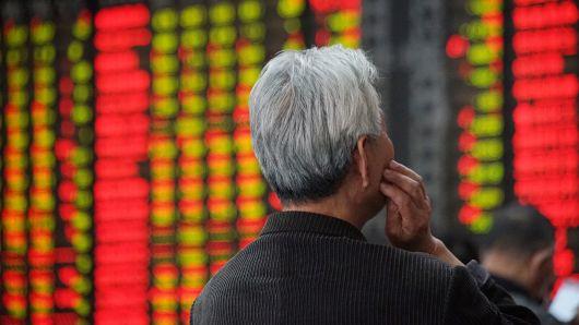 Chinese investors are putting their money in a lot of places. That rarely means stocks