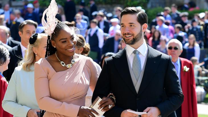 Reddit co-founder—and Serena Williams spouse—Alexis Ohanian on frugal living