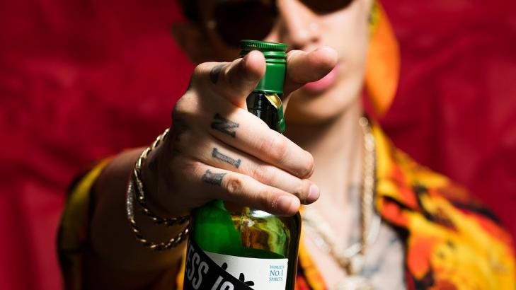 How To Drink Soju Properly With Jay Park