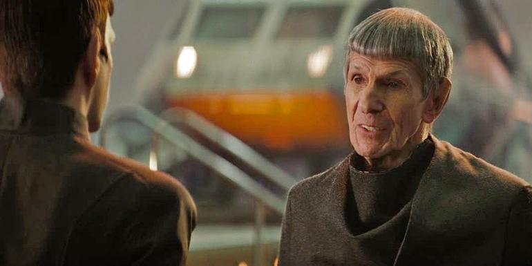Leonard Nimoy’s Family Welcomes Star Trek: Discovery’s Spock Actor