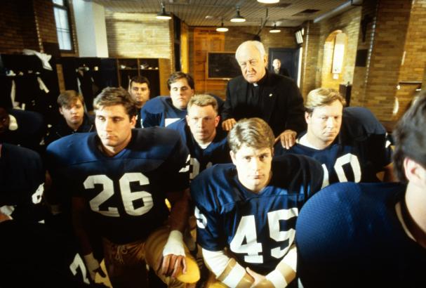 Get Ready to Feel Inspired: Rudy Is Coming Back to Theaters For Its 25th Anniversary!