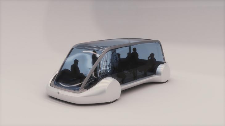 Elon Musk’s Boring Co. plans high-speed tunnel shuttle to Dodger Stadium