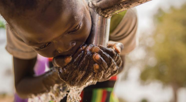 More than 2 billion people lack safe drinking water. That number will only grow.