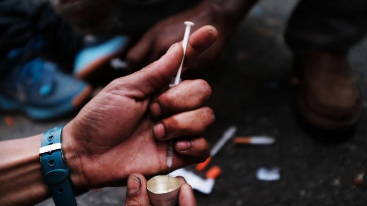 More evidence that the opioid epidemic is only getting worse