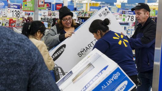 Booming Walmart, Cisco results show US economy’s strength is real and broad-based