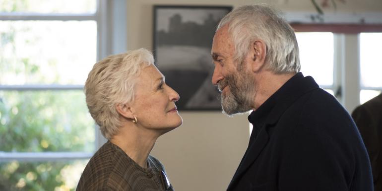 Jonathan Pryce Interview: The Wife