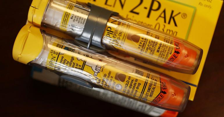 F.D.A. Approves Generic EpiPen That May Be Cheaper