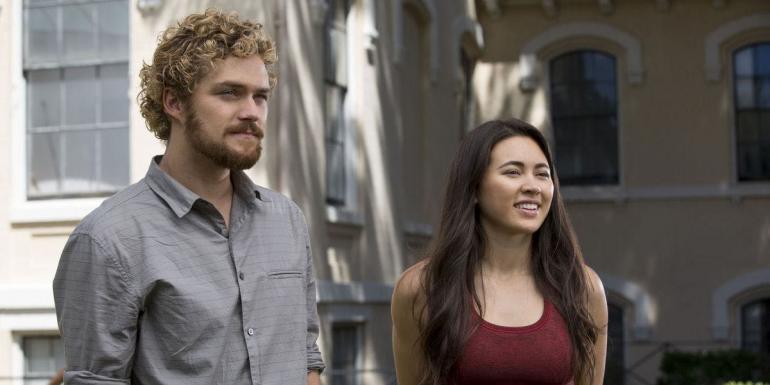 Iron Fist: Danny & Colleen Are Poised for Action in New Season 2 Poster
