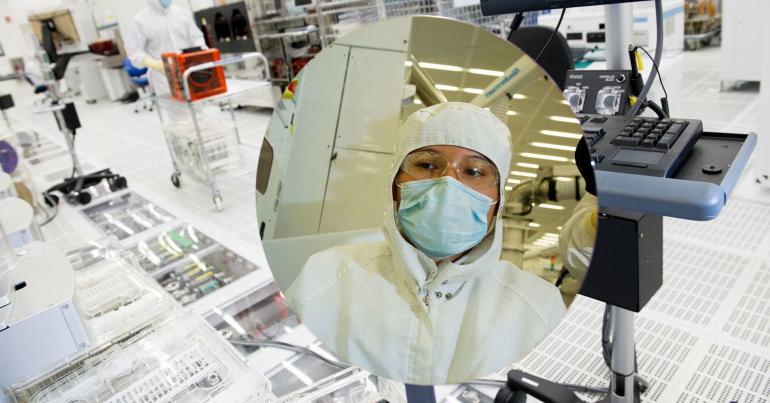 Applied Materials' weak forecast fans concerns over the end of the chip boom