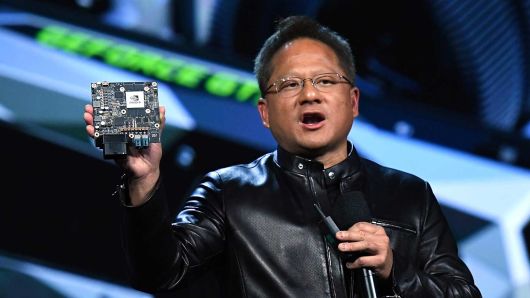 Wall Street still loves Nvidia despite warning about cryptocurrency revenue