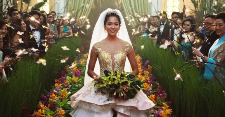 Ferraris. Lamborghinis. Showgirls. ‘Crazy Rich Asians’ reveals the new face of the 1 percent