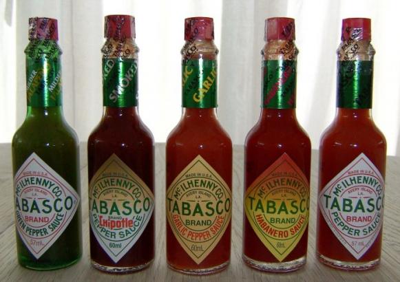 Tabasco Sauce