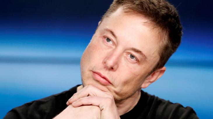 Key Words: Elon Musk told he needs sleep, but he says that’s not an option