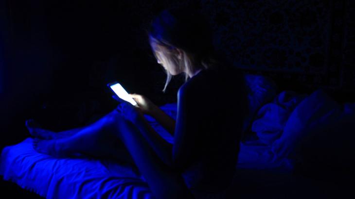 Why you should beware of your smartphone—and the invisible blue light it emits