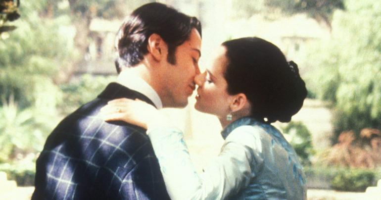Winona Ryder and Keanu Reeves Have Probably Been Married Since They Made Dracula in 1992