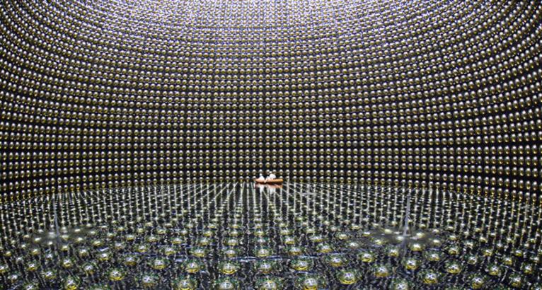 Ghostly antineutrinos could help ferret out nuclear tests