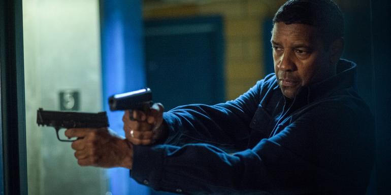 Denzel Washington Hasn't Been Approached for Marvel or DC Role
