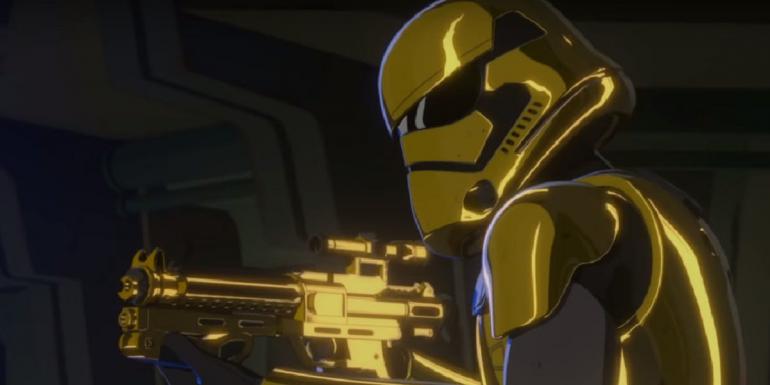 Where Exactly Star Wars Resistance Takes Place in Franchise Timeline