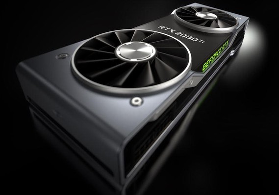 New Nvidia gaming cards include AI, real-time ray tracing