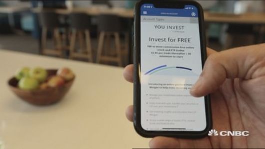 JP Morgan to unveil new investing app with an eye-catching, disruptive price: Free