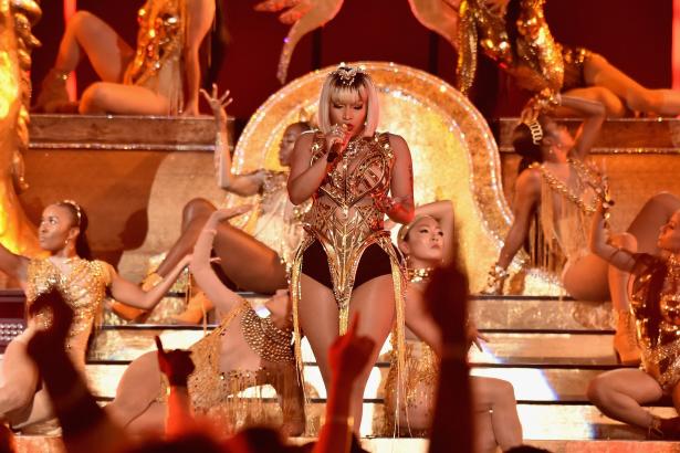 The best and worst moments of the VMAs