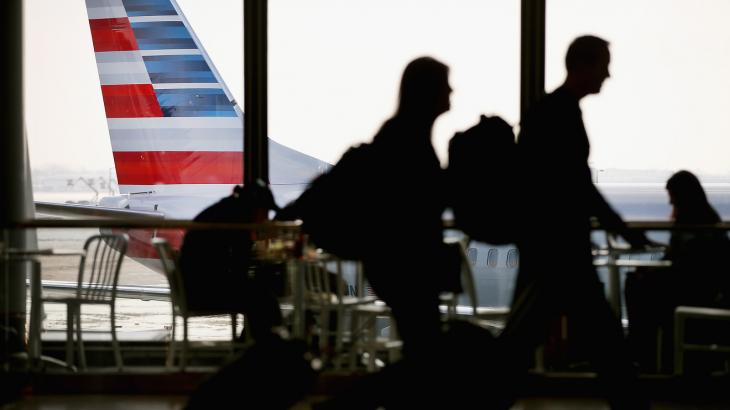 The Wall Street Journal: American Airlines cuts back on international flights, citing rising fuel costs