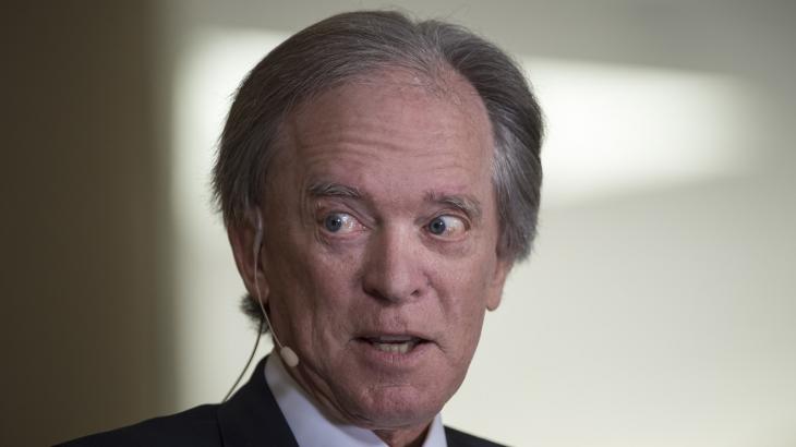 The Tell: Bill Gross’s fund has lost more than 40% of its assets over the past year, Morningstar data show