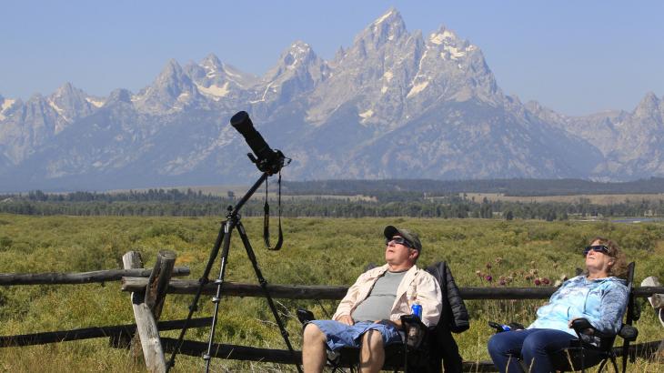 Caroline Baum: Jackson Hole guards the Secrets of the Temple