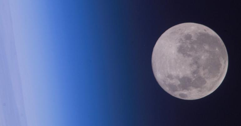 Ice on the Surface of the Moon? Almost Certainly, New Research Shows