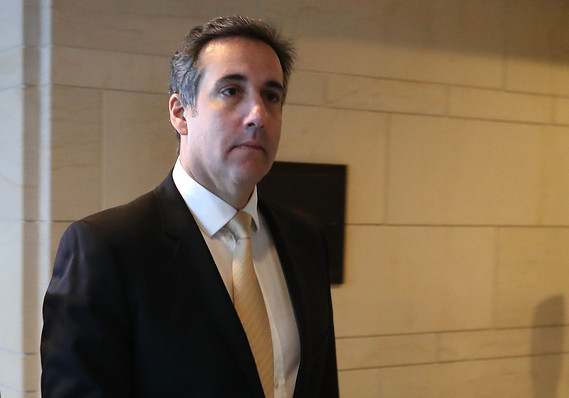 The New York Post: Michael Cohen is willing to talk to Mueller about Russia, Lanny Davis says