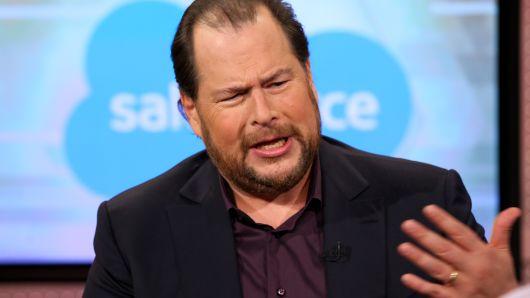 Jefferies says buy Salesforce shares before earnings due to 'healthy' deal activity