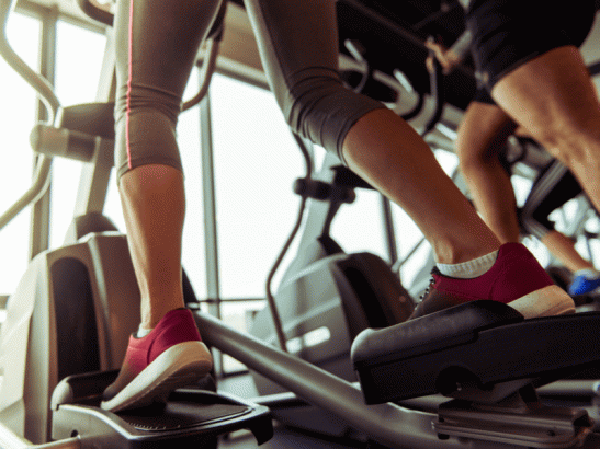The Benefits of Using an Elliptical Trainer