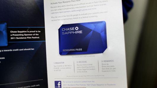 JP Morgan's Sapphire credit card was so successful, it's rebranding checking accounts with name