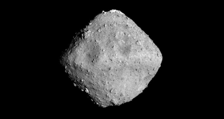 Here’s where the Hayabusa2 spacecraft will land on the asteroid Ryugu
