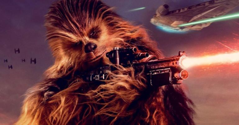 Chewbacca Actor Shot Star Wars 9 Scenes During Solo?