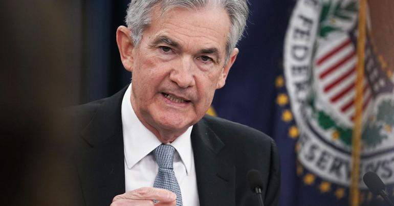 Powell sees 'further, gradual' rate hikes ahead as economy continues to hum