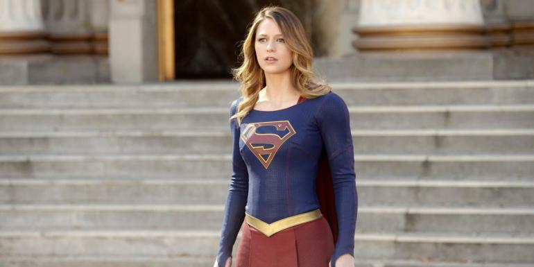 Supergirl Adds Almost Human Alum in Recurring Role