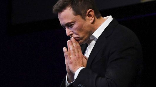 Elon Musk hiring Morgan Stanley probably closes the book on 'funding secured'