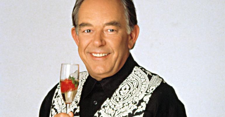 Lifestyles of the Rich and Famous Host Robin Leach Dies at 76