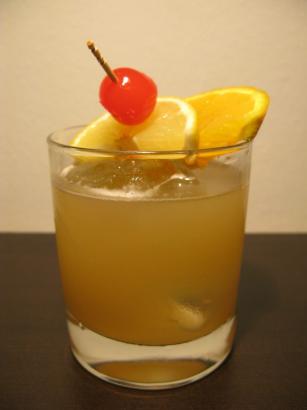 National Whiskey Sour Day