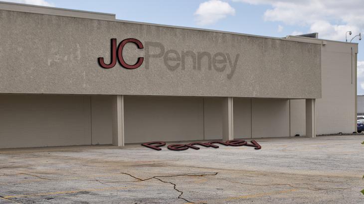 J.C. Penney may be courting the same fate as Sears