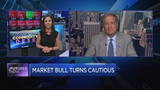 Now-cautious bull names 4 risks keeping him up at night