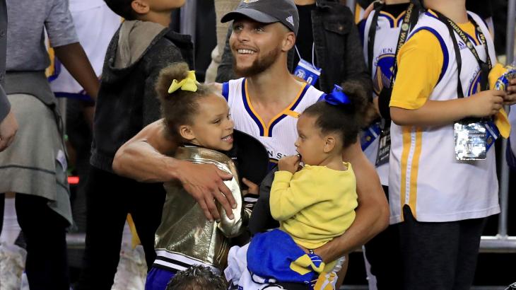 Key Words: Here’s why NBA star Stephen Curry says equal pay for women has become his personal crusade