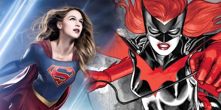 Supergirl’s Melissa Benoist Is ‘Excited to See Kara Interact With Batwoman’