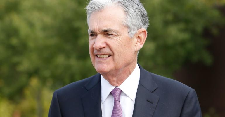 European stocks open higher; Fed's Powell says 'further, gradual' rate hikes ahead