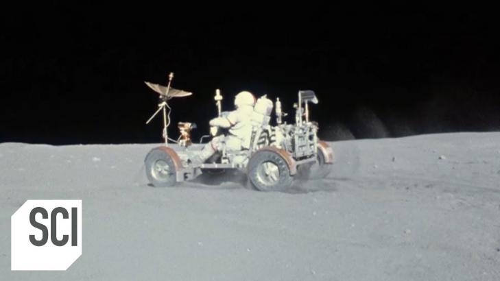 An Apollo Astronaut Explains What It Was Like To Work On The Moon