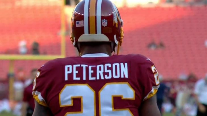 Adrian Peterson Full Redskins Debut Highlights vs. Broncos | 2018 NFL Preseason Week 3