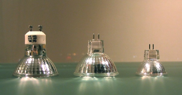 Halogen bulbs banned in EU as of September 1